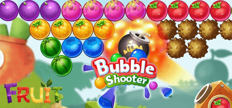 Bubble shooter classic crazy games